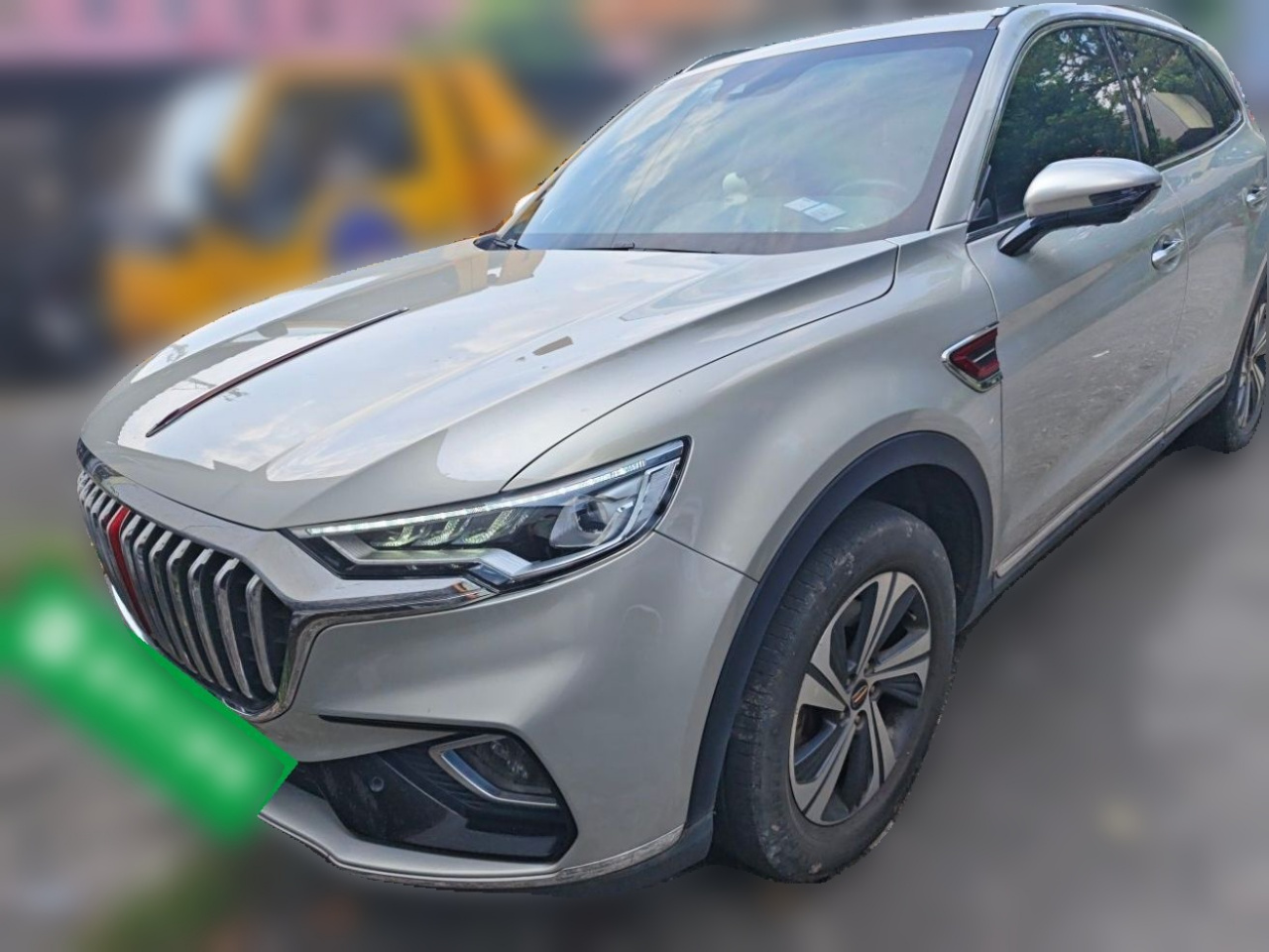 HS5 2022 Facelift 2.0T Connected