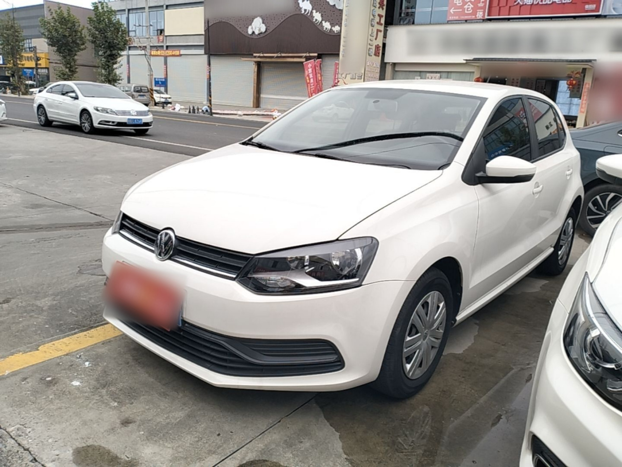 Polo 2016 1.4L AT