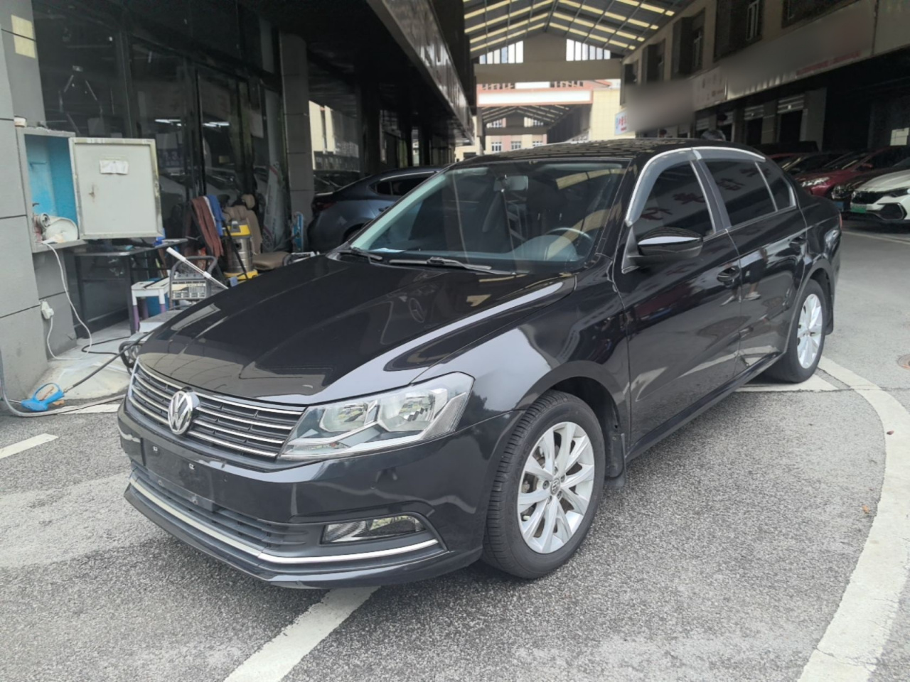 Lavida 2015 1.6L AT Comfort
