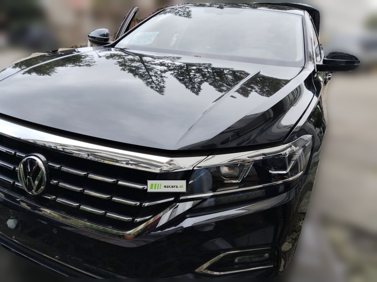 Passat 2019 330TSI Elite China VI