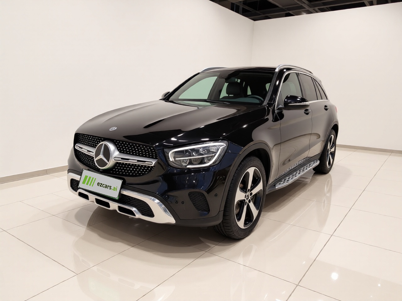 GLC 2020 Facelift GLC 260 L 4MATIC Dynamic