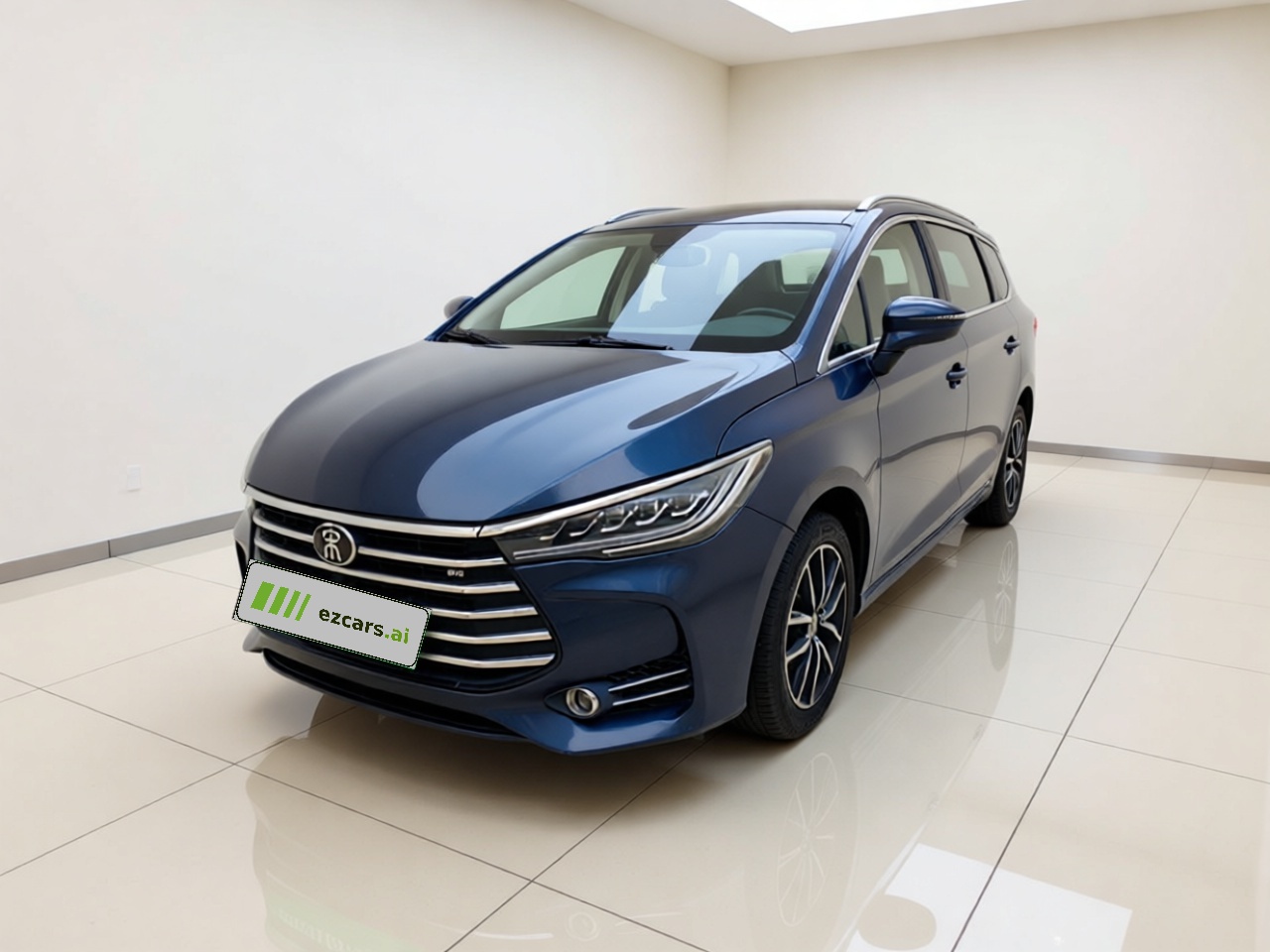 Song MAX 2017 1.5T MT Connected Luxury 7-Seater