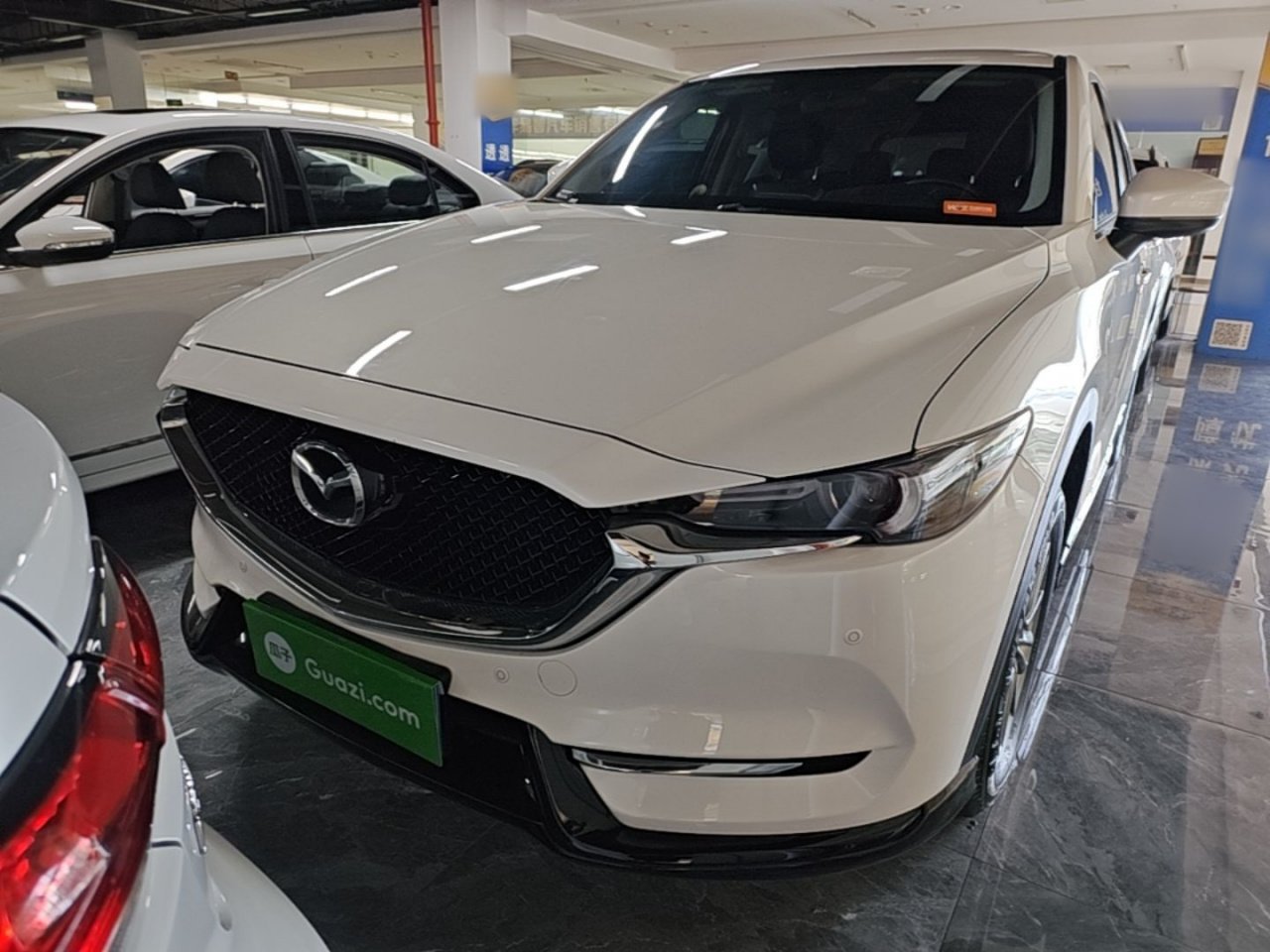 CX-5 2021 2.0L AT RWD