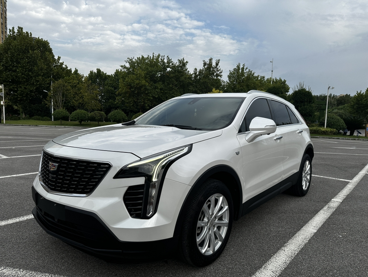 XT4 2020 Facelift 28T RWD Tech