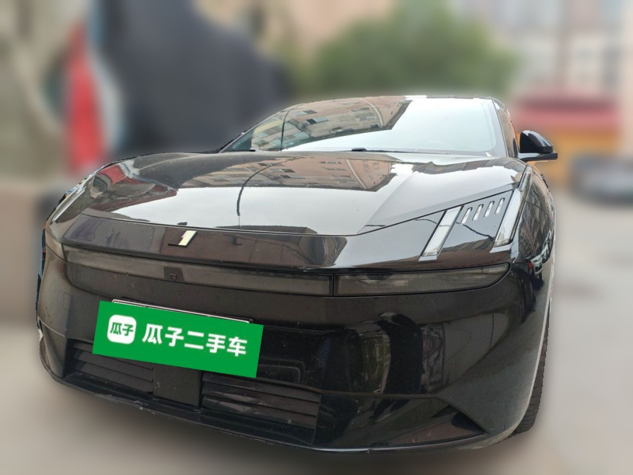 Z10 2024 71kWh 602km RWD Pro photo 2