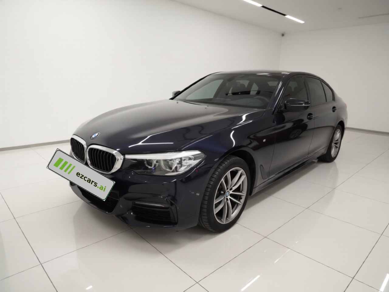 5 Series 2019 525Li M Sport Package
