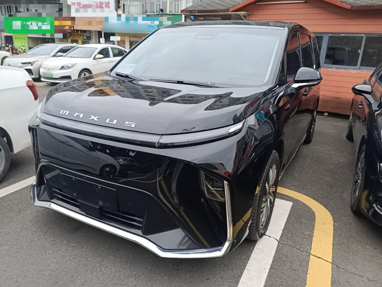 MAXUS Dajia 9 2022 Long Range Flagship