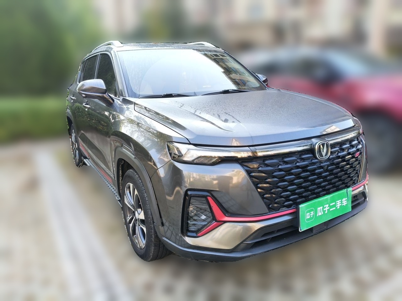 CS35PLUS 2021 NE 1.4T DCT Luxury photo 3