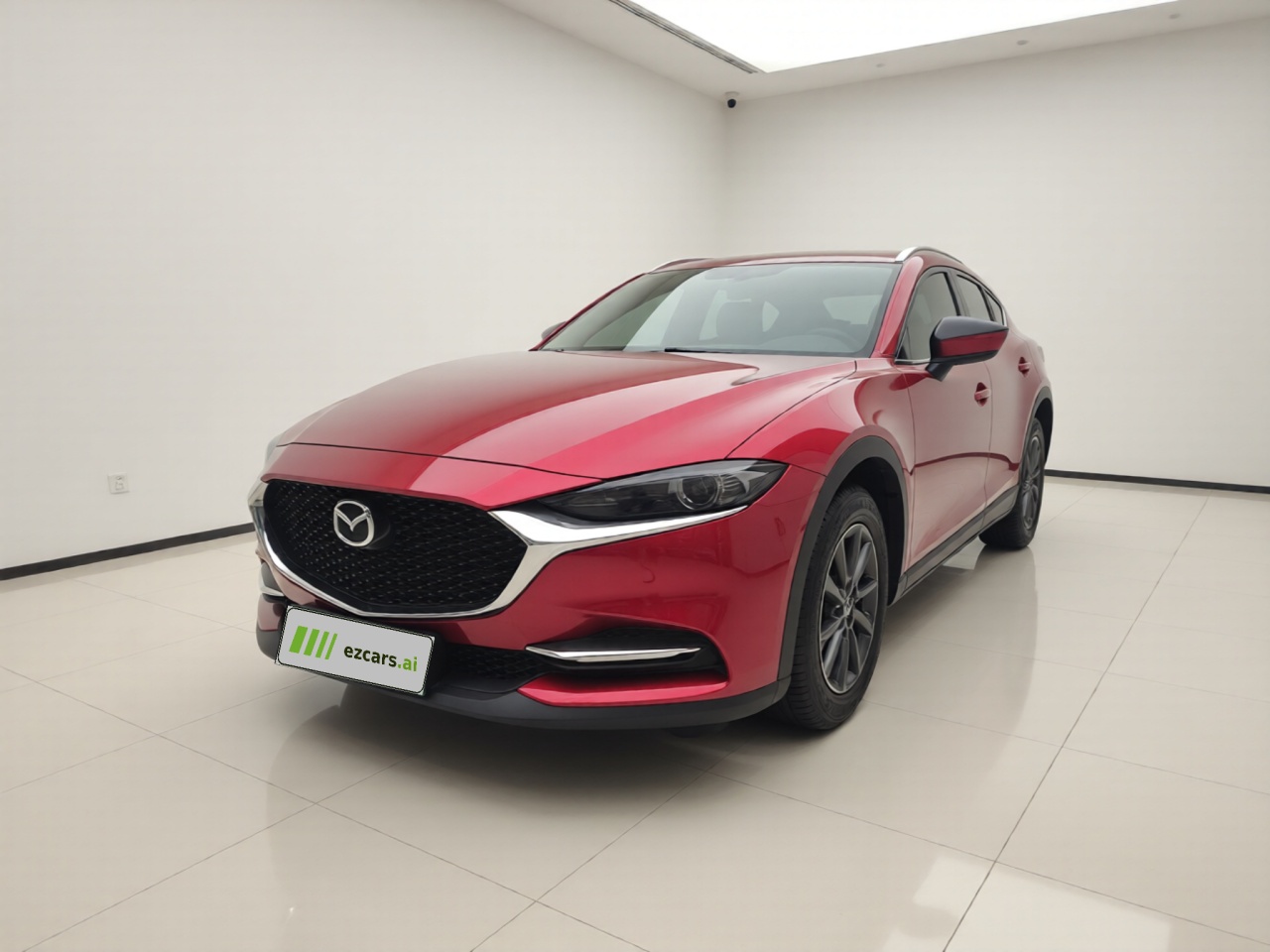CX-4 2020 2.0L AT RWD