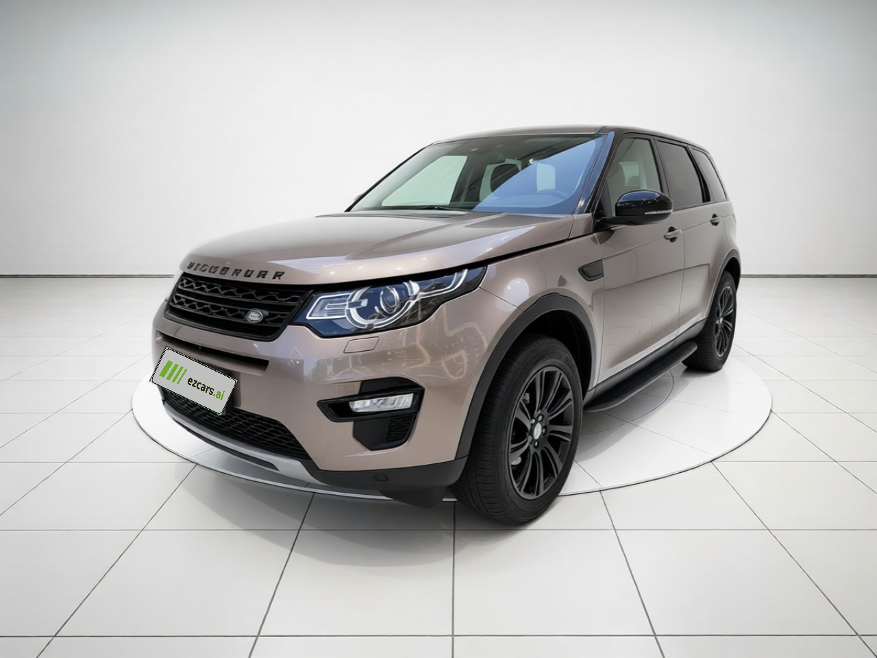 Discovery Sport 2017 2.0T SE