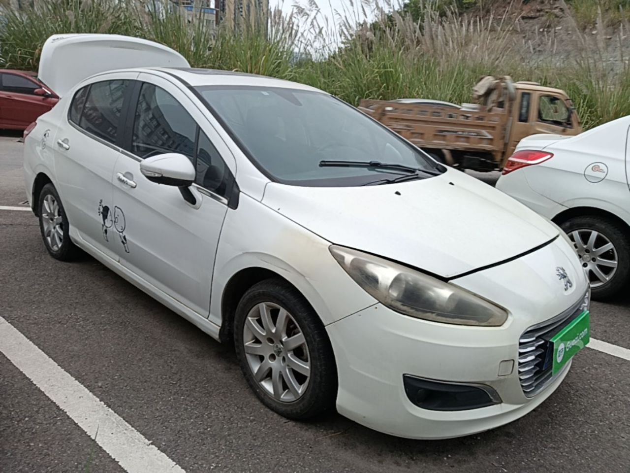 308 2014 Classic 1.6L MT photo 3