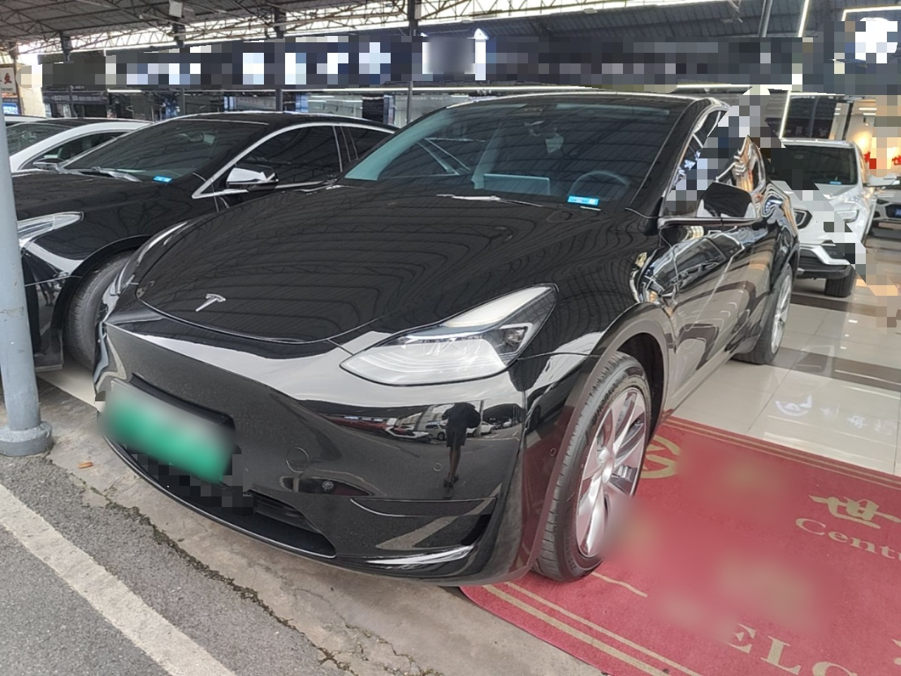 Model Y 2022 Facelift RWD