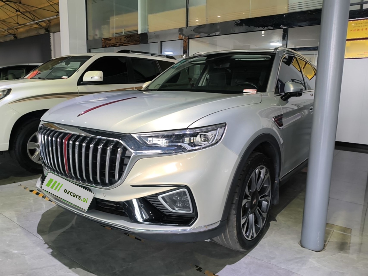 HS5 2019 2.0T Connected AWD