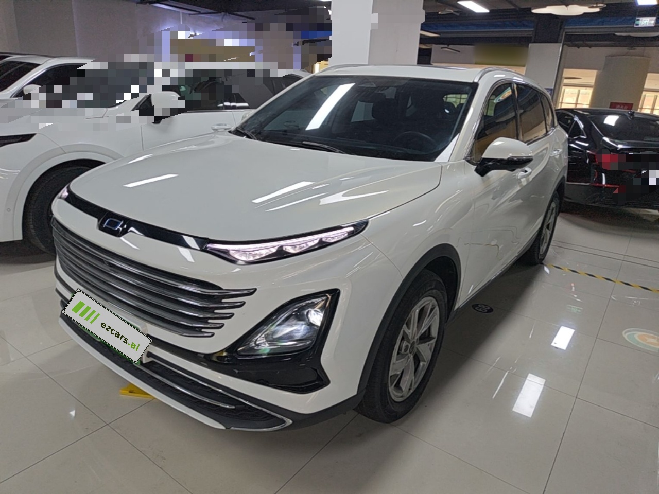 Bestune T90 2023 1.5T DCT AT Luxury