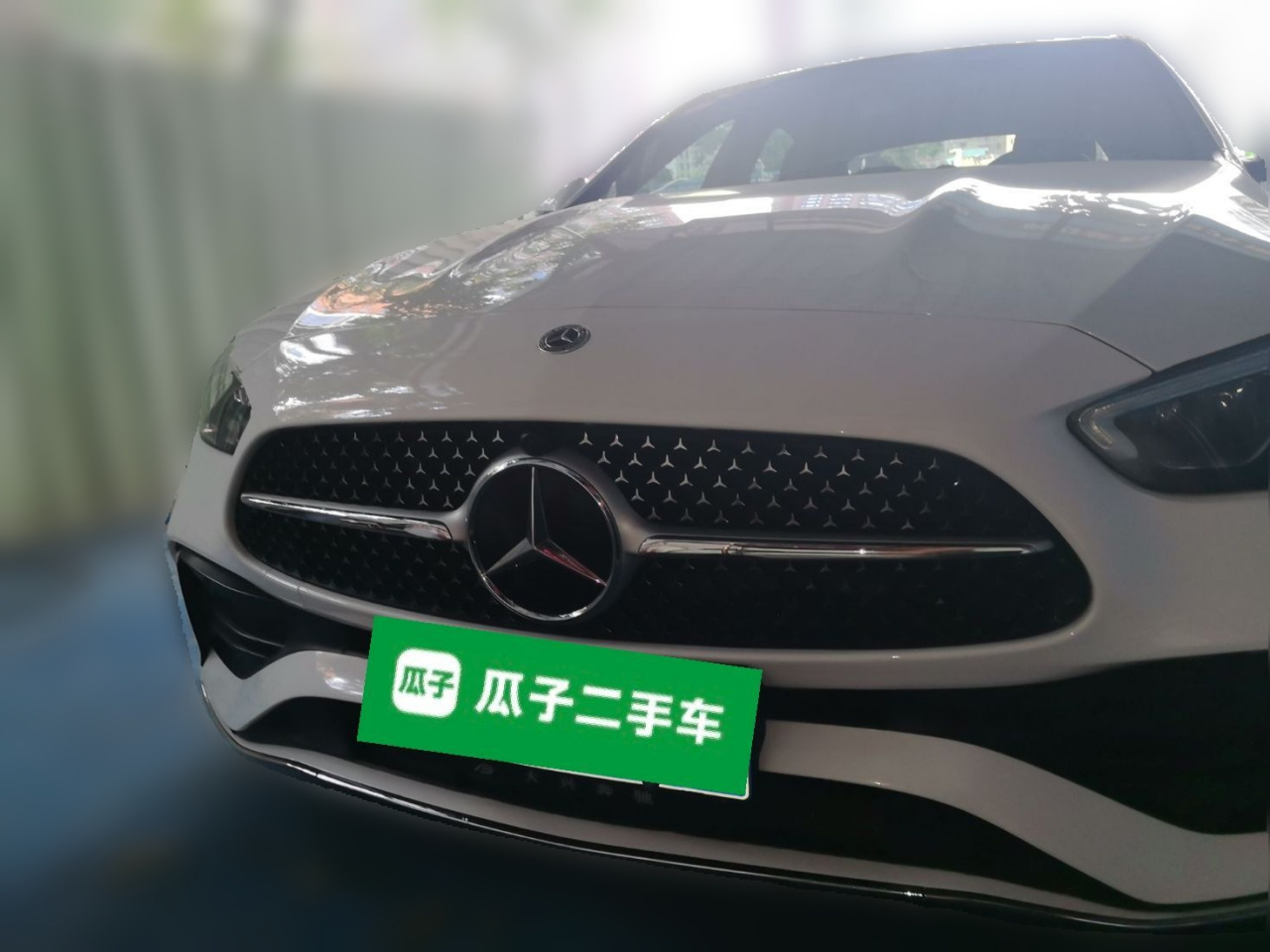 C-Class 2024 Facelift C 260 L Sport photo 2
