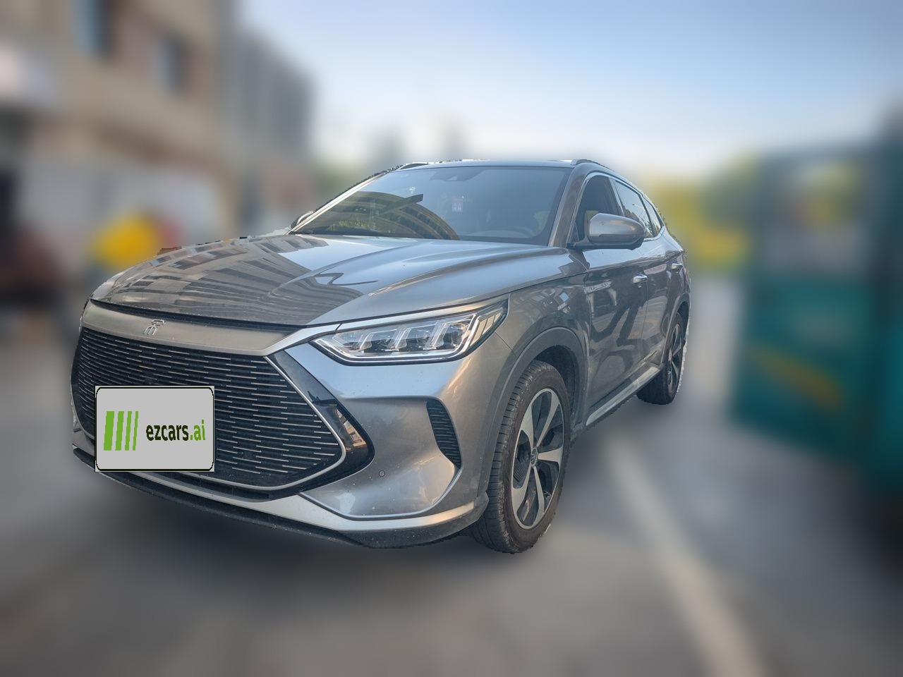 Song PLUS EV 2021 DM-i 110KM Flagship PLUS