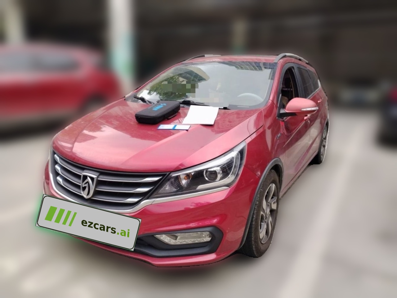 310W 2017 1.5L MT Luxury China VI