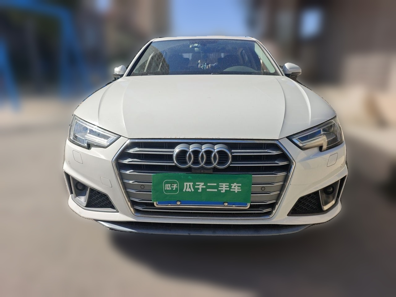 A4L 2019 40 TFSI Fashion China VI photo 2