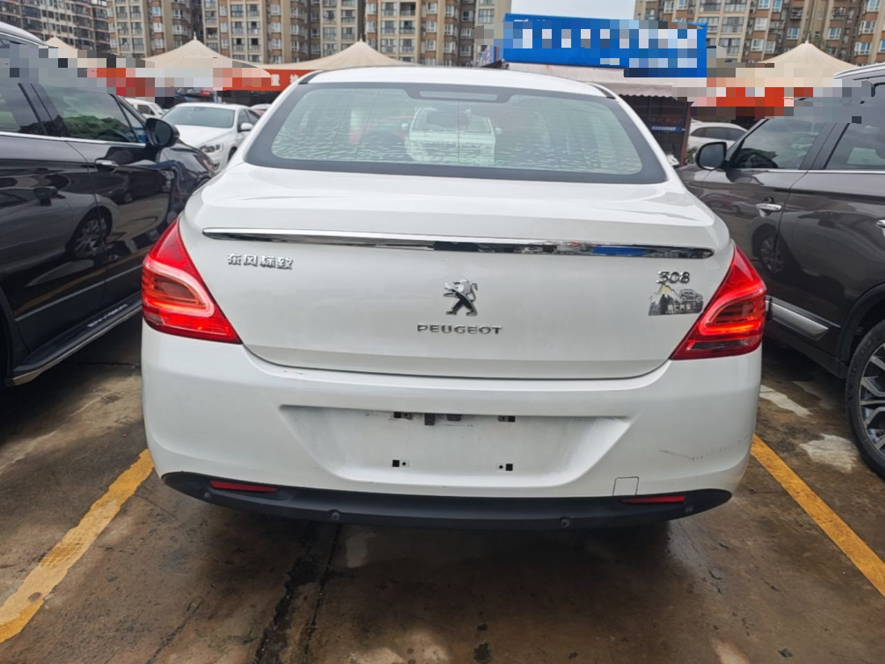 308 2014 Classic 1.6L AT photo 5