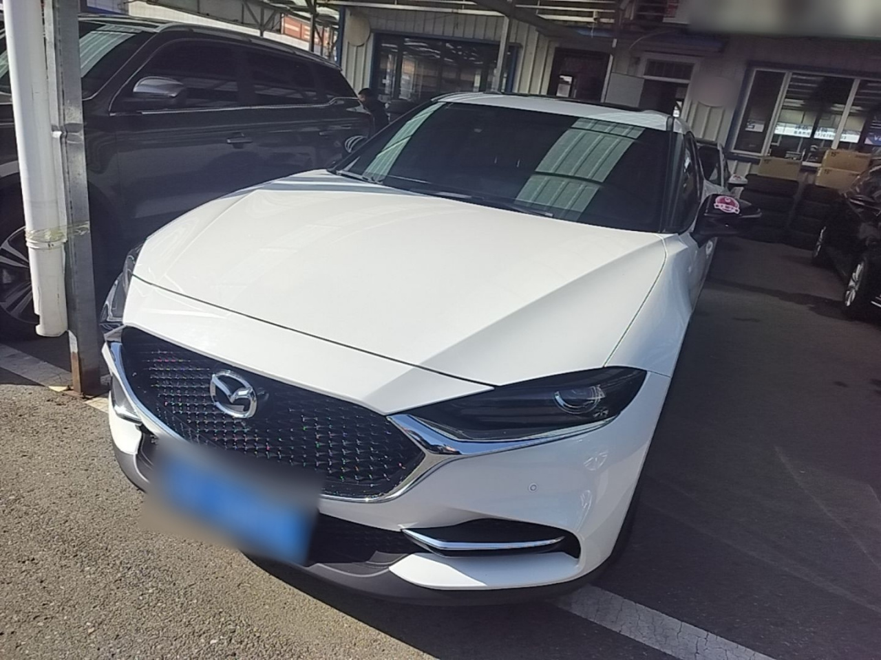 CX-4 2021 2.0L AT RWD Explorer