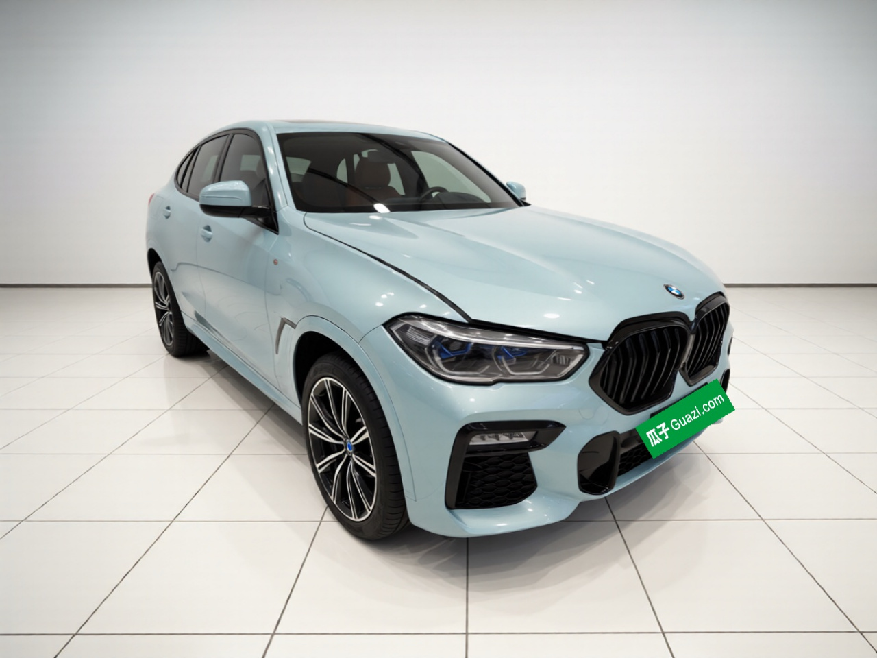 X6 2020 xDrive30i M Sport Package photo 3