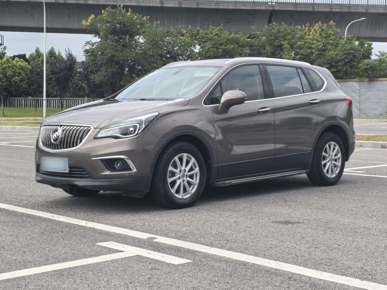 Envision 2016 20T RWD Elite