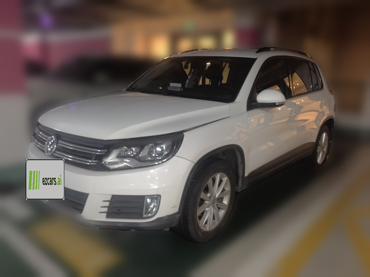 Tiguan 2016 280TSI AT RWD