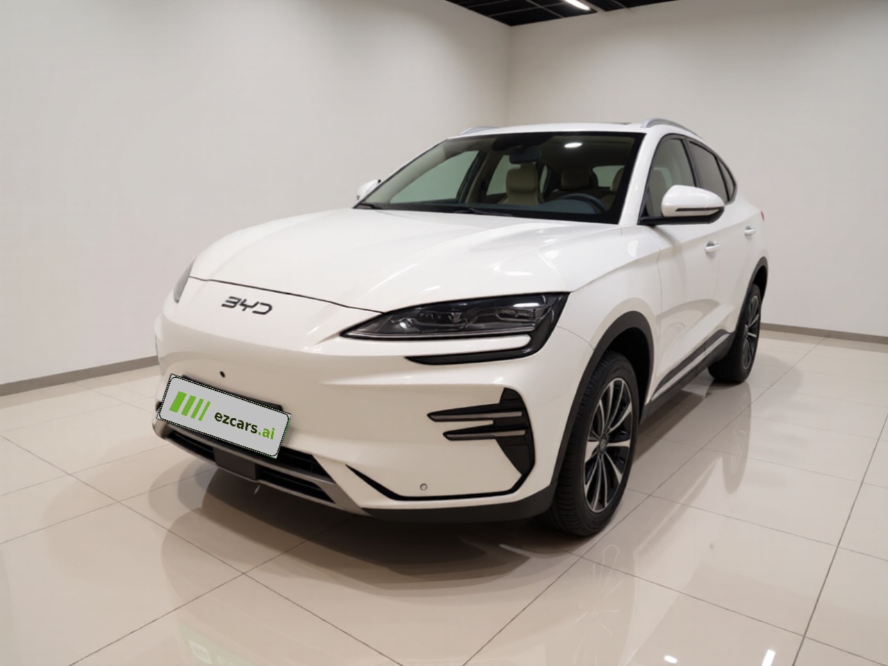 Song PLUS EV 2025 EV 520km Luxury