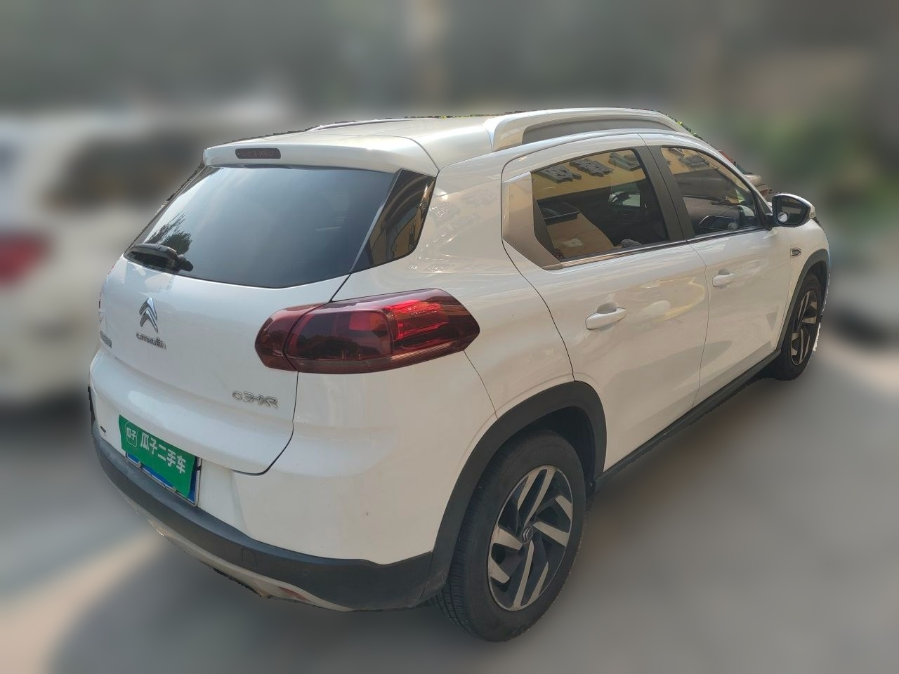 C3-XR 2015 1.6THP AT Pioneer photo 4