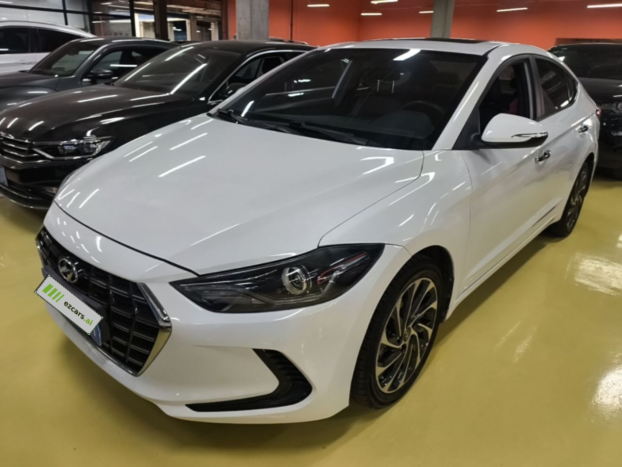 Elantra 2020 1.4T DCT