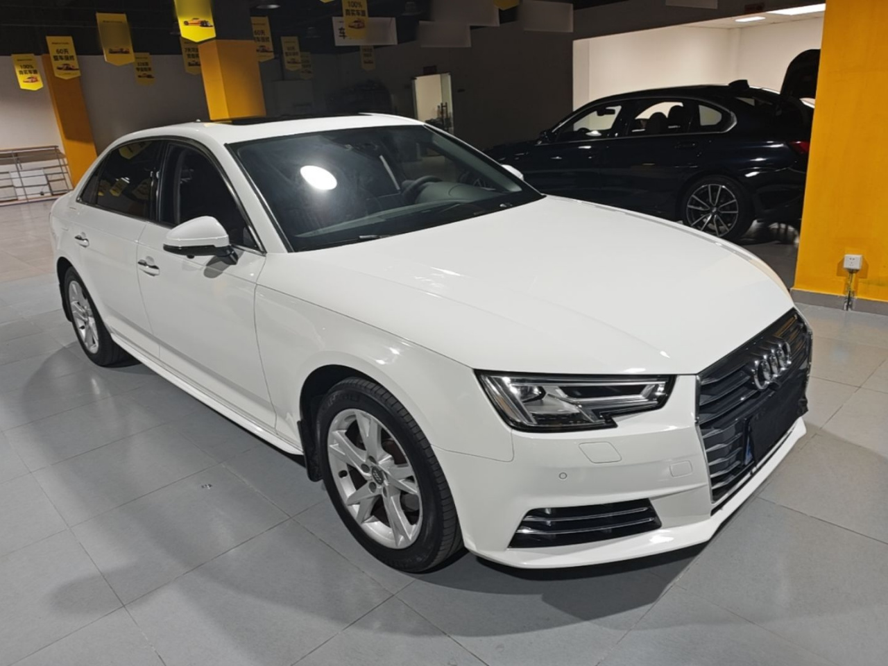 A4L 2018 30 Anniversary 40 TFSI Progressive photo 3