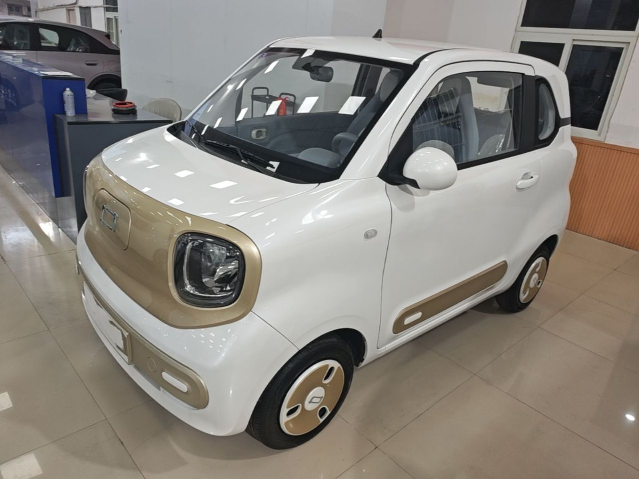 Bestune Pony 2026 222km