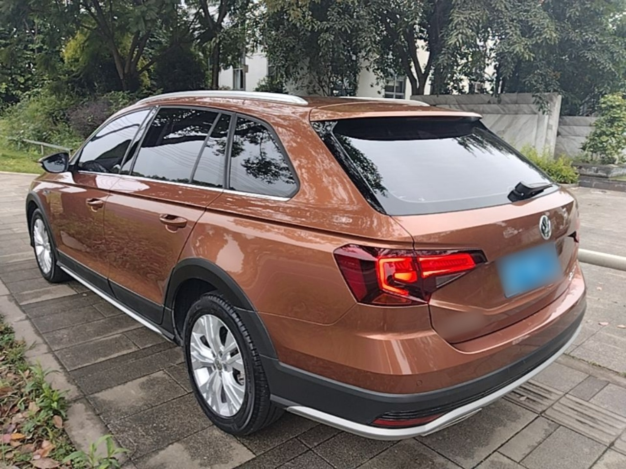 C-TREK 2017 230TSI DSG Comfort photo 4