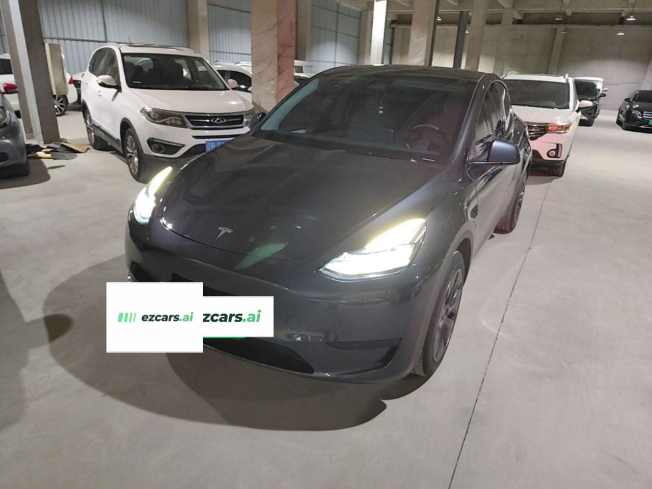 Model Y 2024 RWD