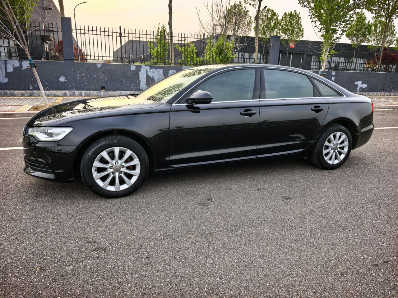 A6L 2014 TFSI Standard