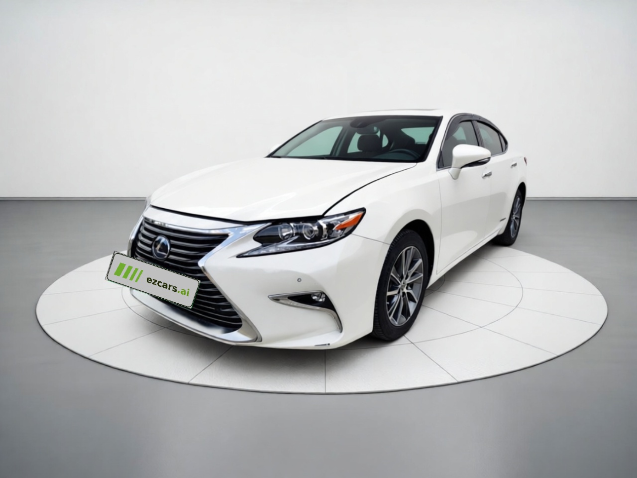 ES 2015 300h Comfort