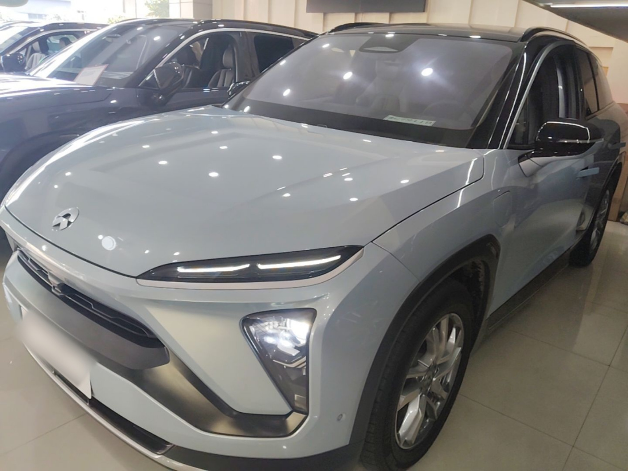 ES6 2020 420KM Sport