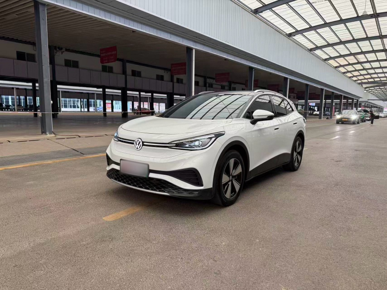 ID.4 X 2025 Smart