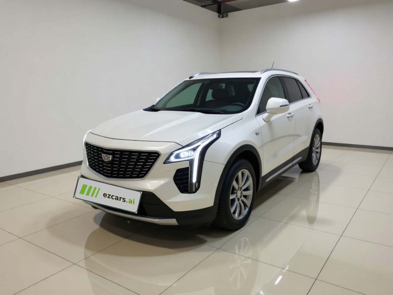 XT4 2018 28T RWD Leading
