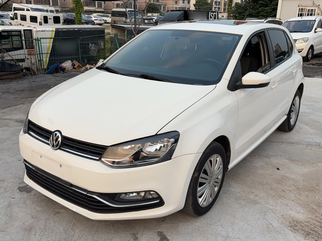 Polo 2018 1.5L AT