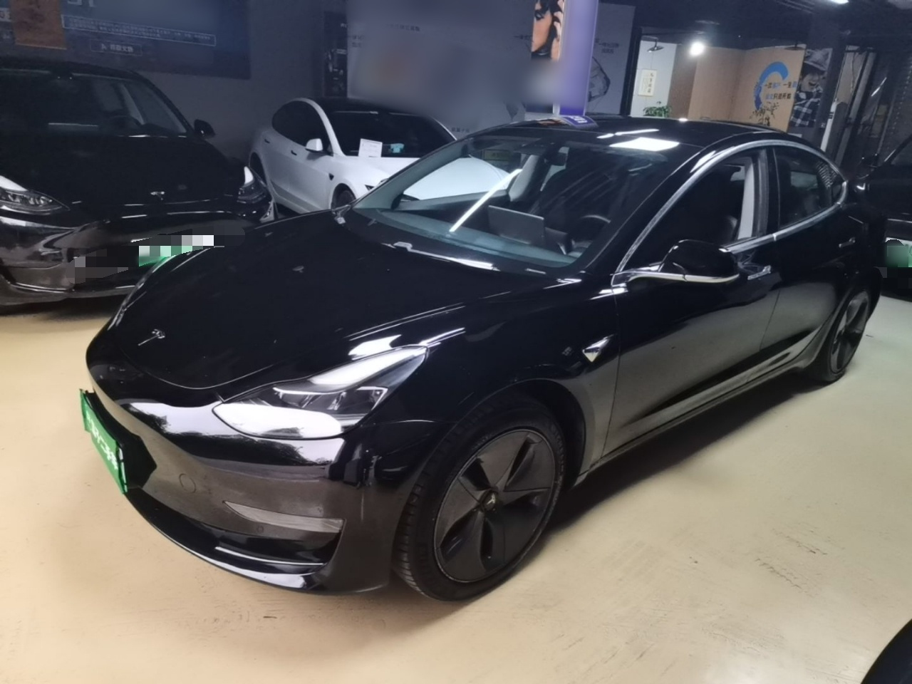 Model 3 2020 Facelift Long Range RWD