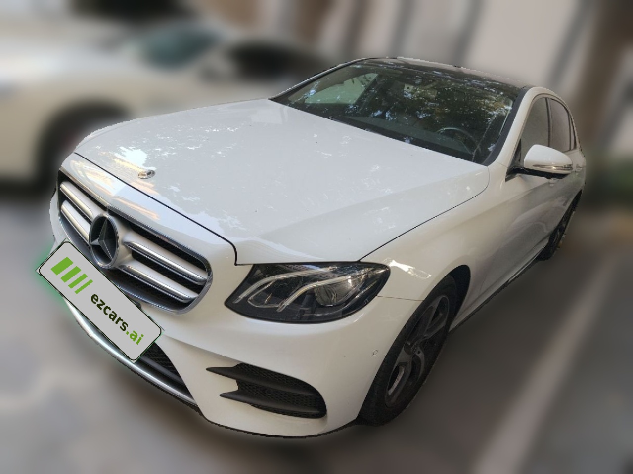 E-Class 2017 E 300 L Sport Luxury