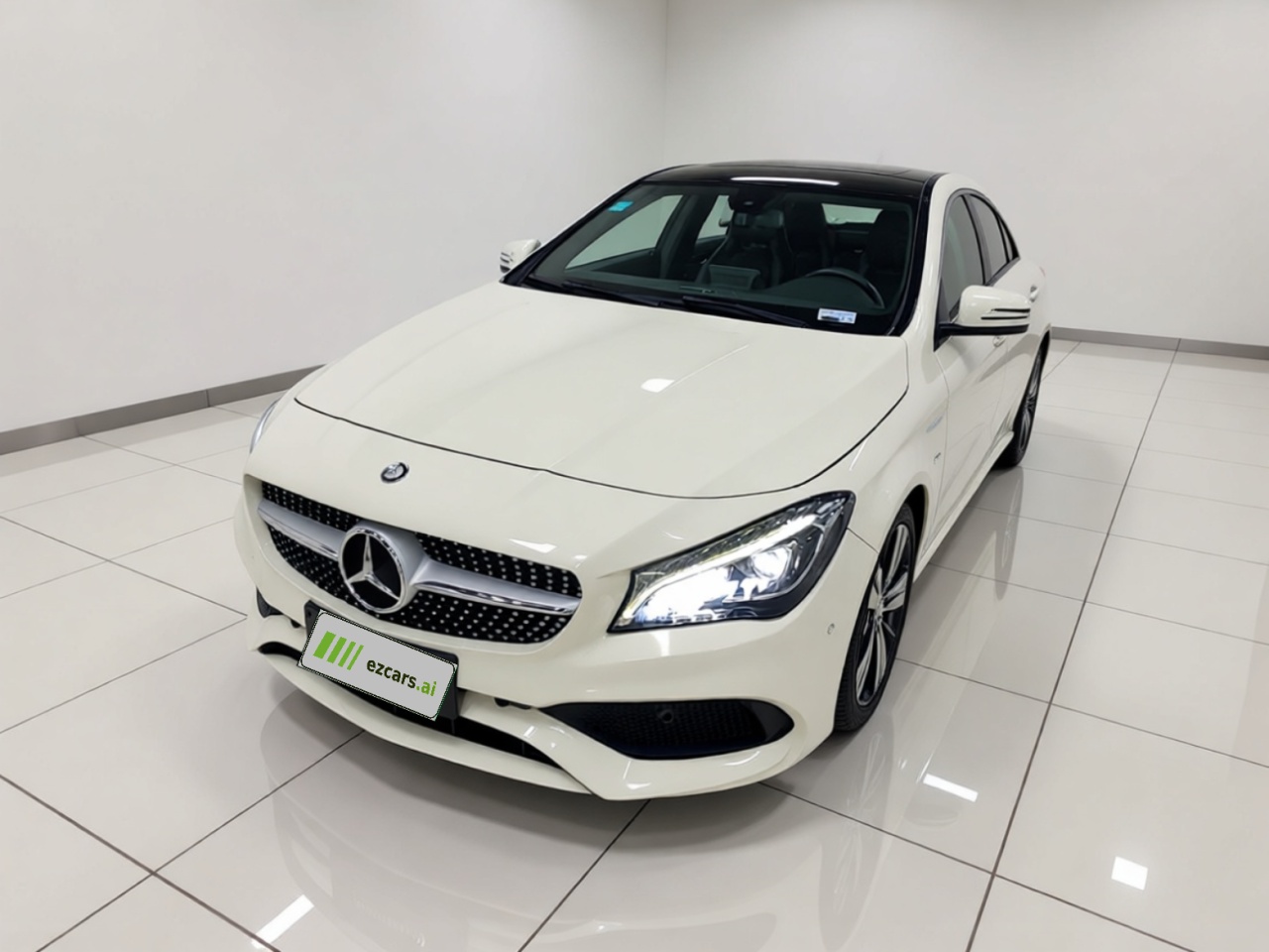 CLA 2016 Facelift CLA 200 Fashion