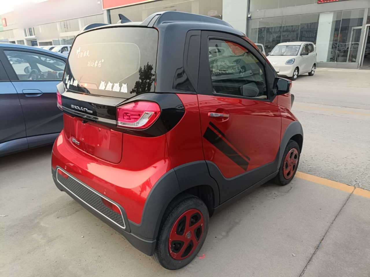 E100 2019 250KM photo 4