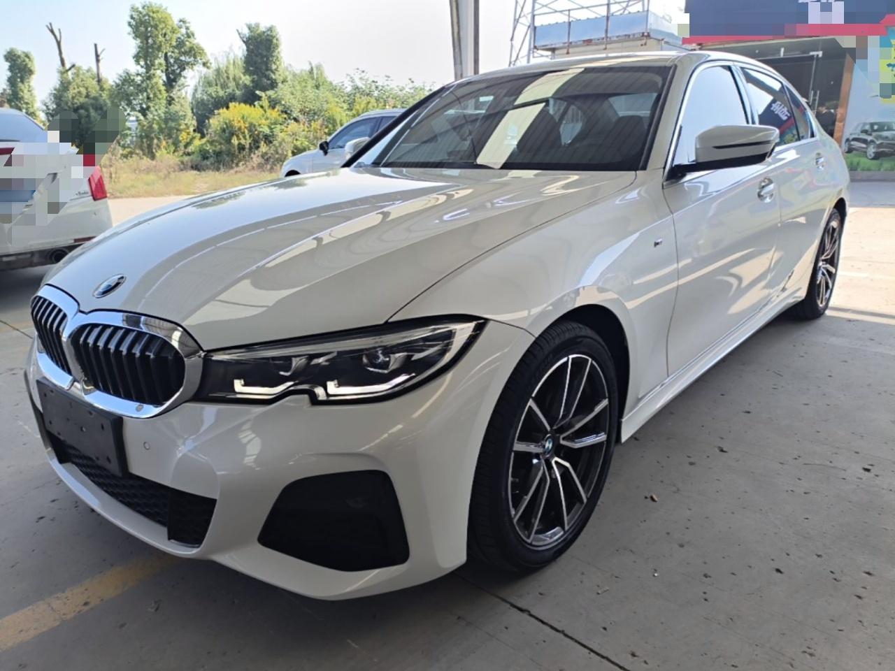 3 Series 2021 320Li M Sport Package