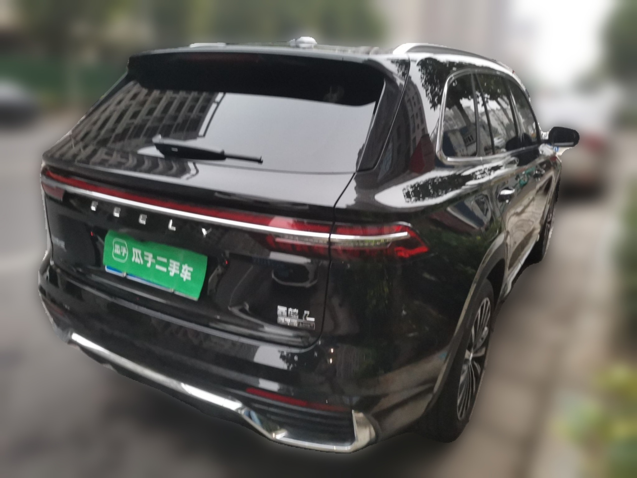 Xingyue L 2026 2.0TD AT Han photo 4