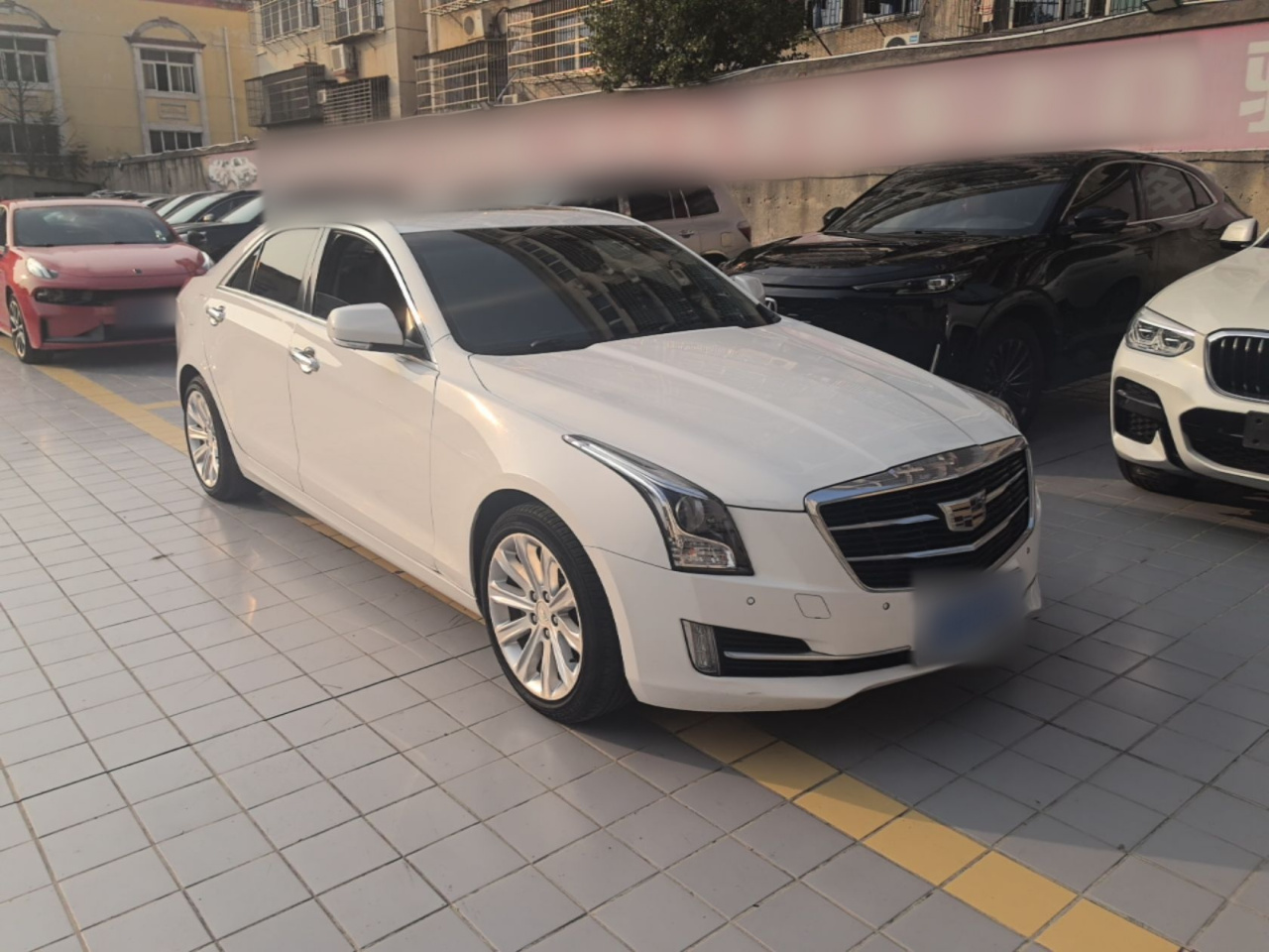 ATS-L 2017 28T Tech photo 3