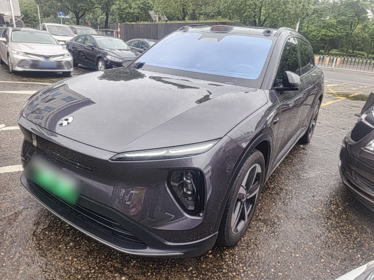 ES6 2024 75kWh