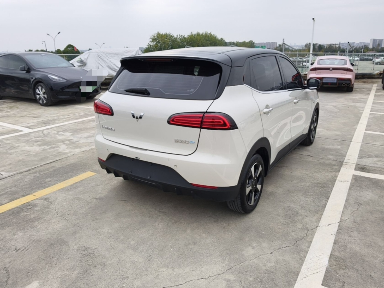 Wuling Bingo PLUS 2024 510km 5-Seater photo 4