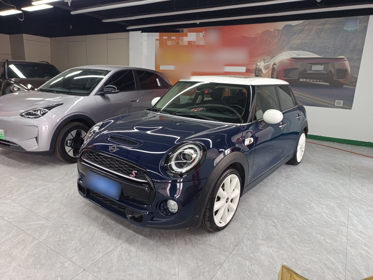 2019 2.0T COOPER S 5-Door